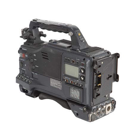 Panasonic AJ-HDX900 Professional High Definition Camcorder - SKU#1802694