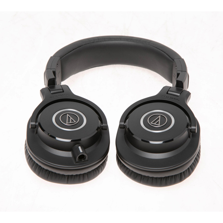 Audio-Technica ATH-M40x Professional Monitor Headphones - SKU#1802701
