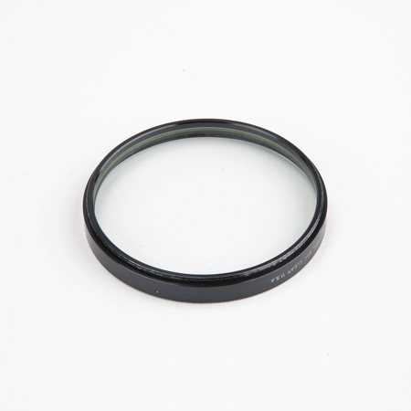 Tiffen 95mm Coarse Thread Clear Standard Coated Filter - SKU#1802713