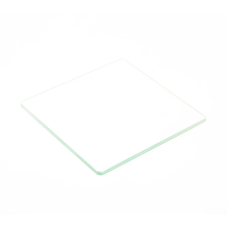 Tiffen 4x4" UV-1 Haze-1 (Ultra Violet) Glass Filter - SKU#1802764