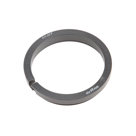 Chrosziel C-411-28F 104-95mm Step-down Ring for Wide-Angle Sunshades SKU#1802774