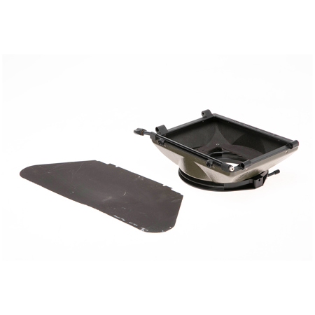 Chrosziel Sunshade 4:3 411-52 Matte Box w/ Five Tiffen-Pro Filters & Case