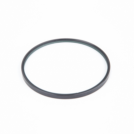 Tiffen 4.5" Round Double Fog 1/2 Filter - SKU#1802777