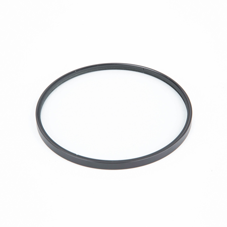 Tiffen 4.5" Round Black Pro-Mist 1/2 Filter - SKU#1802782