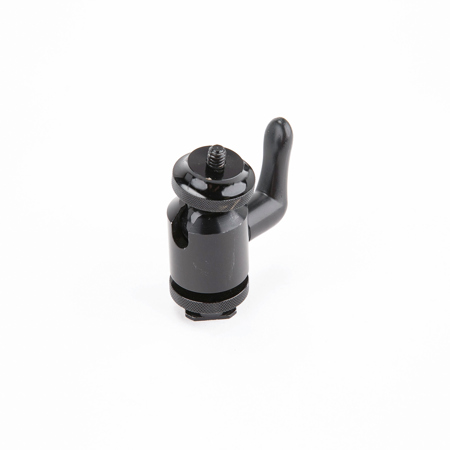 Litepanels Ball Head Shoe Mount - SKU#1802802