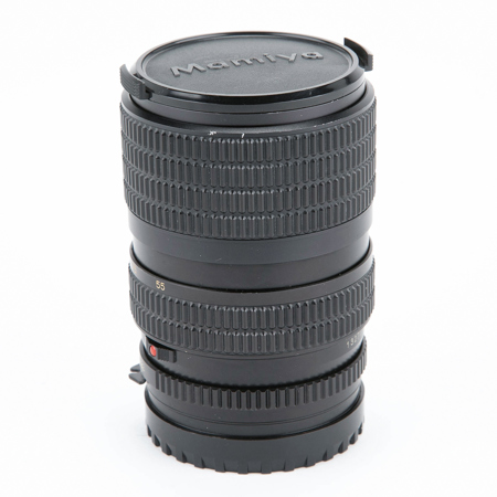 Mamiya 55-110mm f/4.5 Wide Angle-Telephoto Zoom Manual Focus Lens for 645