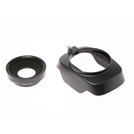 Canon WA-U58 Wide Lens Attachment for VIXIA, GX10, XF405 and XF400 SKU#1802929