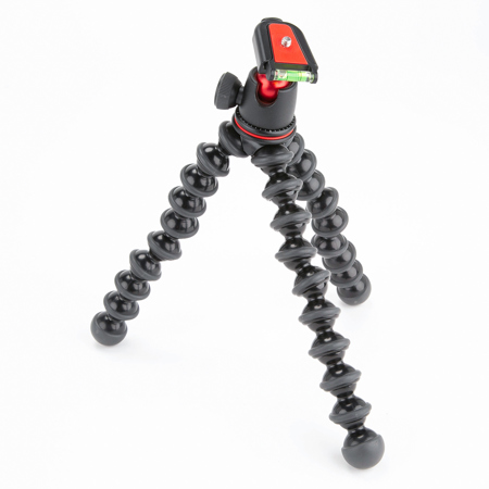 Joby GorillaPod 3K Kit, Black