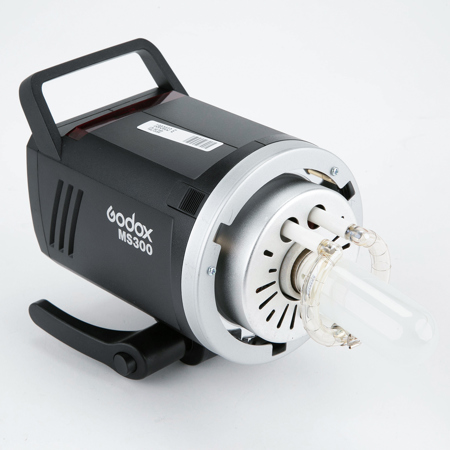 Godox MS300 Monolight - (No Bulb) SKU#1803033
