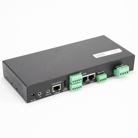 Aurora Multimedia DXE-CAT-RX3 HDMI HDBaseT Extender - SKU#1803139