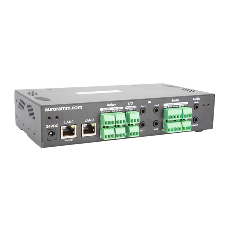 Aurora Multimedia Multimedia QXC-44 Quad Core IP Control System