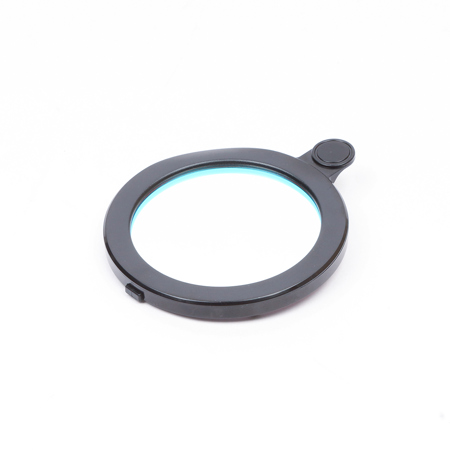 Vaonis Dual Band Filter for Vespera Telescope