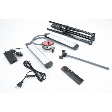 Fotodiox Selfie Starlite Stix Vlog Light Kit - SKU#1803330