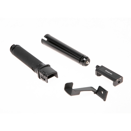 Smatree Extension Rod Power Stick, 5000mAh Portable Osmo Pocket 2 Power Bank with Tripod