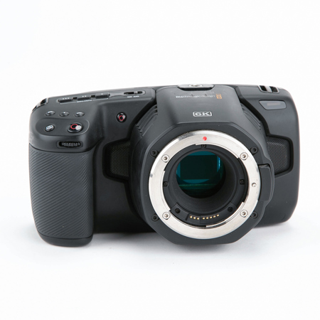 Blackmagic Design Pocket Cinema Camera 6K - SKU#1803466