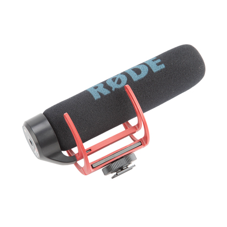 Used Rode Microphones VideoMic GO Lightweight On-Camera Microphone ...