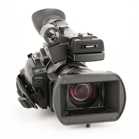 Sony PMW-EX1R XDCAM EX Full HD Camcorder - (1040 Hours) SKU#1803766