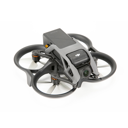 DJI Avata Drone Explorer Combo with Goggles Integra, Fly More Kit - SKU#1803808