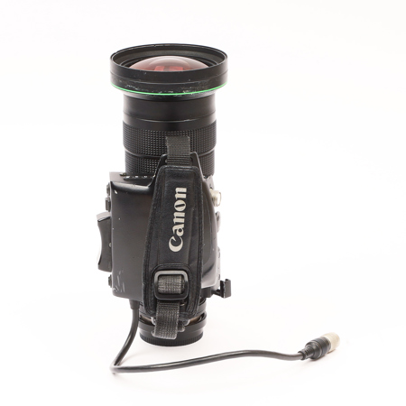 USED Canon J8X6B4 IRS SX12 TV Zoom Lens with 2x Extender - SKU#1803946