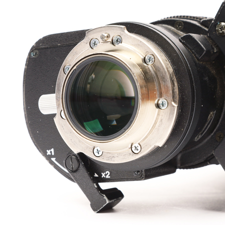 USED Canon J8X6B4 IRS SX12 TV Zoom Lens with 2x Extender - SKU#1803946