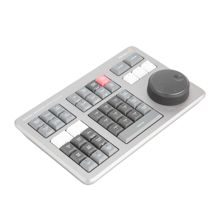 Used Blackmagic Design DaVinci Resolve Speed Editor - Adorama