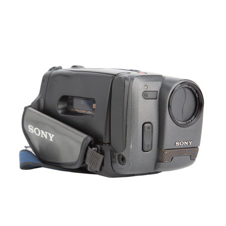 Sony CCD-TRV112 Handycam Camcorder - SKU#1804154