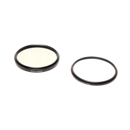 Luminesque 67mm Circular Polarizer and UV Slim PRO Filter Kit - SKU#1804201