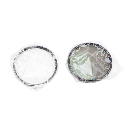 Luminesque 77mm UV and Circular Polarizer Slim Pro Filter Kit