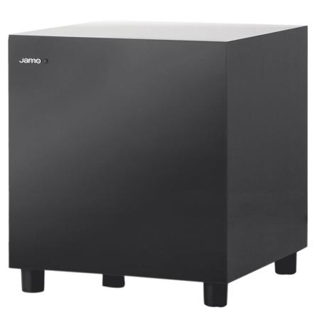 Jamo SUB 210 200W 8" Subwoofer - Black SKU#1804274