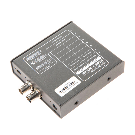 Blackmagic Design Mini Converter HDMI to SDI 4K - SKU#1804342