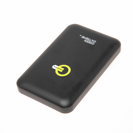Green Extreme 10000mAh 38.5Wh Qi Wireless Portable Power Bank - SKU#1804410