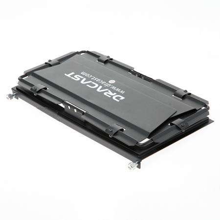 Dracast Dracast DR-BARN500 Barndoors for LED 500 Video Light
