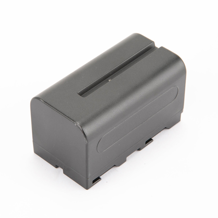 Watson NP-F770 7.4V 4400mAh Lithium-Ion Battery Pack - SKU#1805131