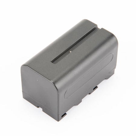 Watson NP-F770 7.4V 4400mAh Lithium-Ion Battery Pack - SKU#1805135
