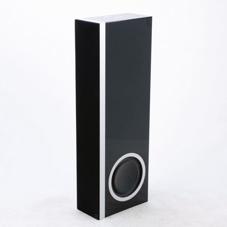 Definitive Technology Demand D17 Floorstanding Speaker, Right, Piano Black