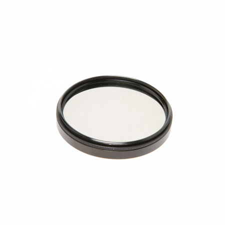 Sunpak 58mm Circular Polarizer Glass Filter.