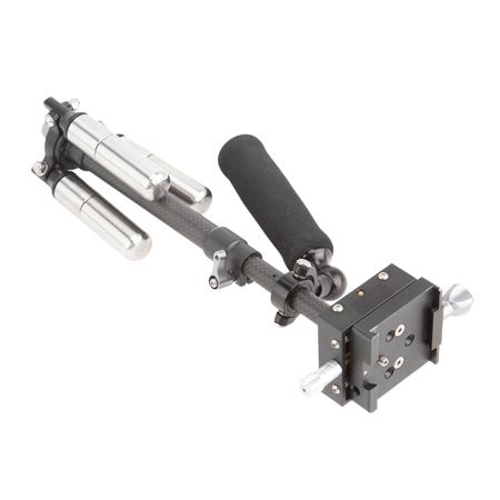 Came-TV P06 Carbon Fiber Stabilizer for DSLR Camera - SKU#1805300