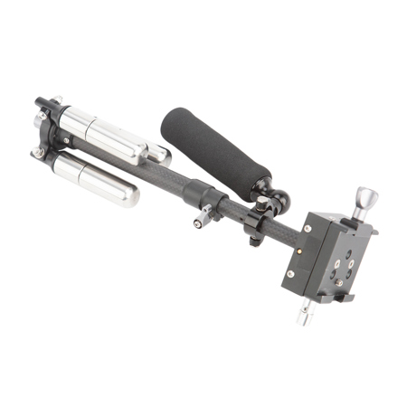 Came-TV P06 Carbon Fiber Stabilizer for DSLR Camera - SKU#1805304