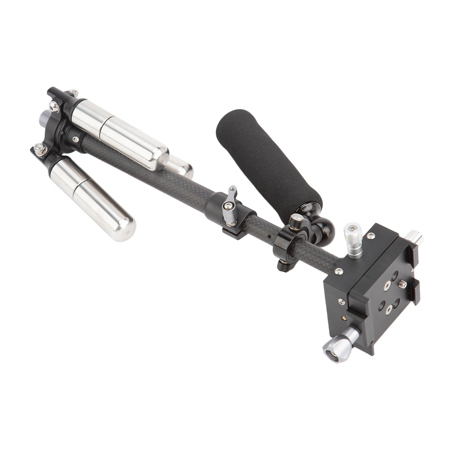 Came-TV P06 Carbon Fiber Stabilizer for DSLR Camera - SKU#1805329