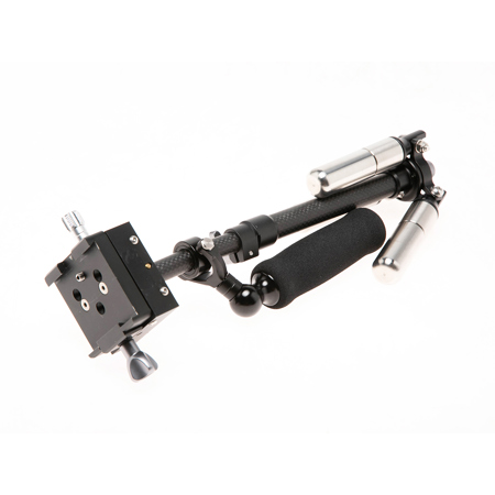 Came-TV P06 Carbon Fiber Stabilizer for DSLR Camera - SKU#1805334