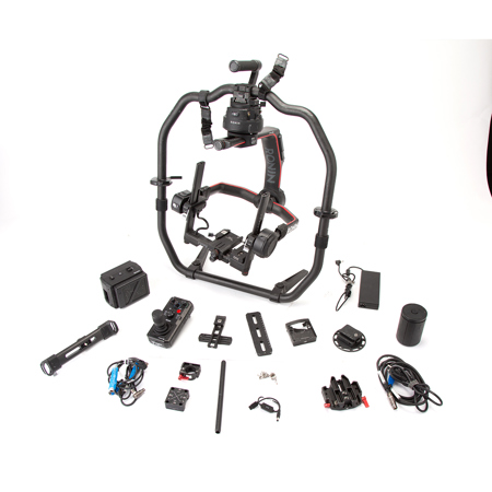 DJI Ronin 2 3-Axis Handheld and Aerial Stabilizer Professional Combo