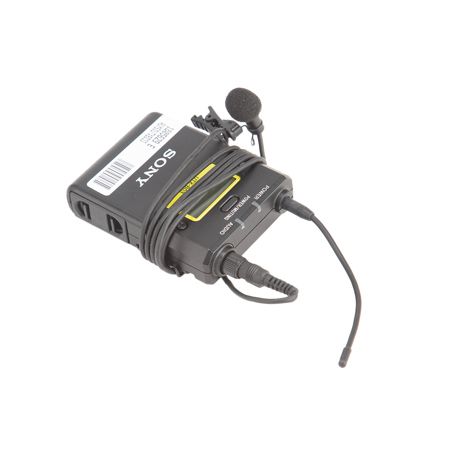 Sony UTX-B03 Integrated Digital Wireless Transmitter - 33: 566-630MHz #1805629
