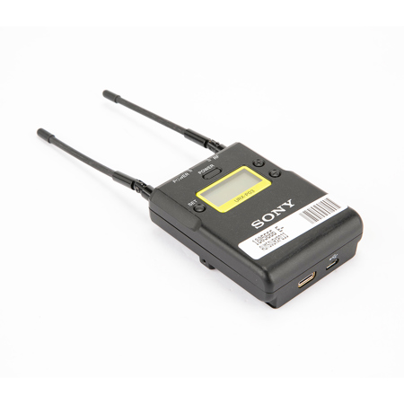 Sony URXP03 Portable Tuner - 30-36 & 38-41: 566-608MHz & 614-638MHz SKU#1805666