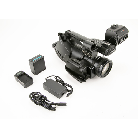 Sony PMW-EX3 XDCAM EX HD Camcorder - (2933 Hours) SKU#1805848