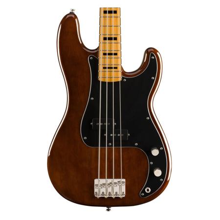 Squier Classic Vibe 70s Precision Bass Guitar - Walnut SKU#1805860