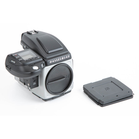 Hasselblad H5D-40 Medium Format DSLR Camera with 40MP Back & HVD 90X Viewfinder
