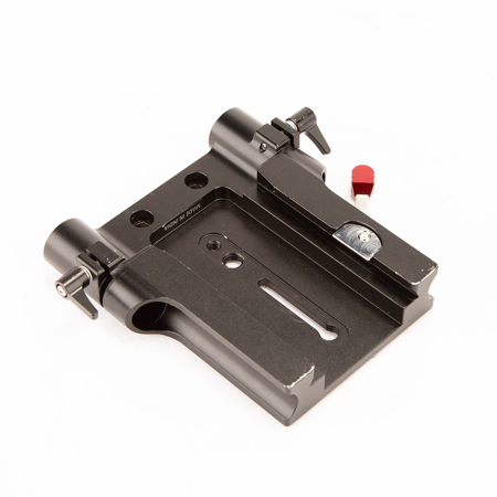 Tilta 19mm Base Plate for Camera Rigs (ARRI Standard) - SKU#1806053