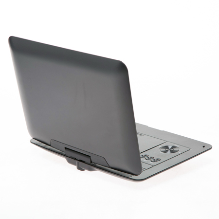 Jekero 16.9" Portable DVD Player - SKU#1806080