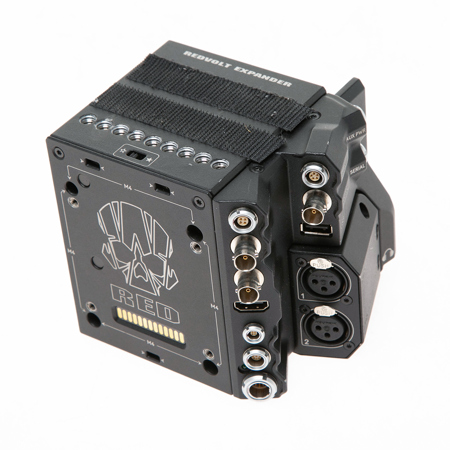 USED RED Digital Cinema DSMC2 REDVOLT Expander - Mfr# 720-0040 SKU