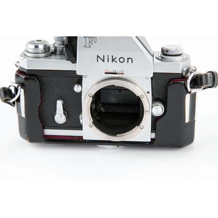 USED Nikon F 